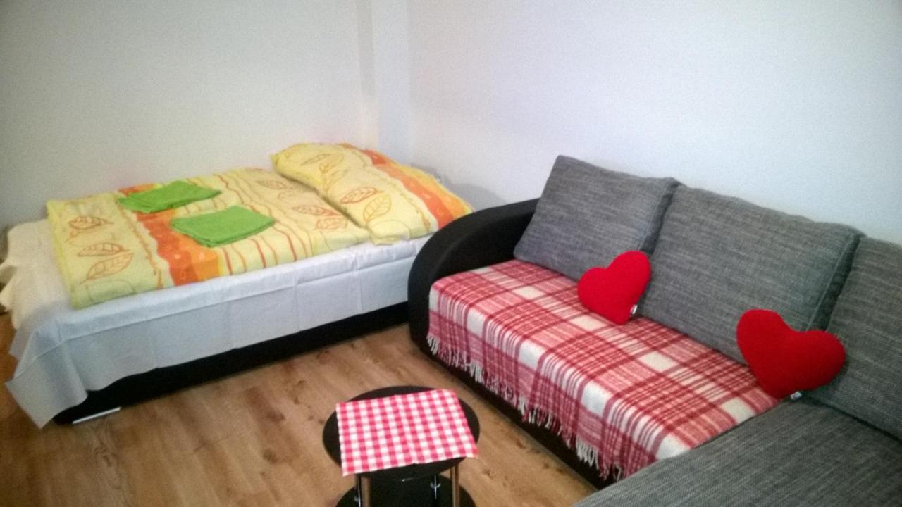 Apartment Lulu Strbske Pleso Bagian luar foto